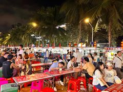 -海大南门夜市(海富街店)