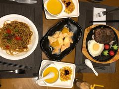 -戈尔登酒店·满堂彩咖啡厅