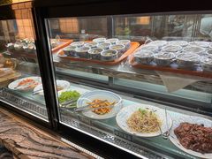 自助取餐区-松子料理(亮马桥店)