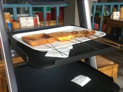 自助取餐区-北三老太太烧烤(人生一串上榜店)