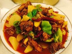 大盘鸡-楼兰印象(朝外店)