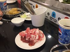 -咕叽咕叽自助烤肉小火锅(茂业清扬店)