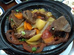 -天天初二·天津传统捞面·天津特色菜(凌奥总店)