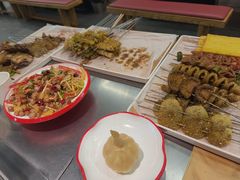 -彭城八戒羊肉串(总店)