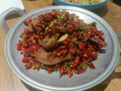 -叶派龙虾•招牌香辣蟹·海鲜(中海国际店)