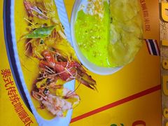-小小集渔·泰式大排档(太古里香槟店)