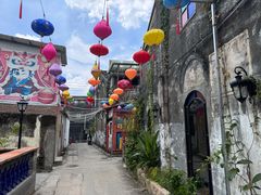 -三溪村