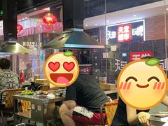 大堂-马路牙子地桌烤肉(工体店)