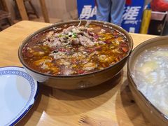 -华顺土菜馆(洪岗路店)