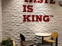 用餐区-汉堡王(北京通州领展店)