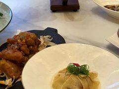 -富力威斯汀酒店-中国元素中餐厅(武昌临江店)