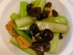 丝瓜面筋-枣子树·素食餐厅(普陀山店)