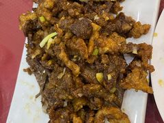 特色传统老爆三-桃子餐厅·天津菜(王顶堤总店)