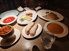 -波特曼西餐厅(中央大街店)