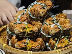 -蟹天蟹地农家菜·阳澄湖大闸蟹(浅水湾店)