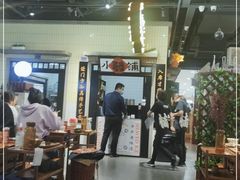 大堂-楠火锅(龙阳广场店)