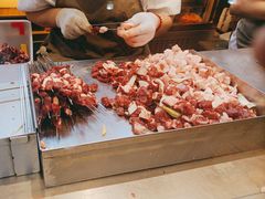 -河坝烧烤串城(金达莱店)