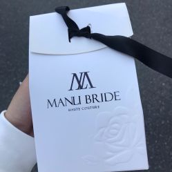 -MANLI BRIDAL婚纱