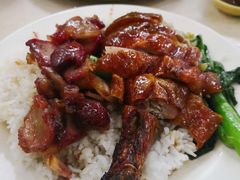 -大聪烧鹅快餐店(梅林店)