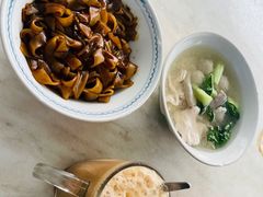 -金沙园生肉面(Jalan Pantai)