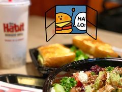 -The Habit Burger Grill 哈比特汉堡(复兴soho店)
