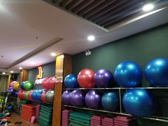 -菲特游泳健身(洸河店)