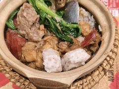 -华记煲仔华·煲仔饭(三元里万科里店)