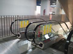 -侵华日军南京大屠杀遇难同胞纪念馆-停车场