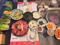 -本家·添百客韩国料理(泰然店)
