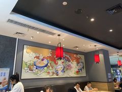 大堂-吉野家(东陵西路店)