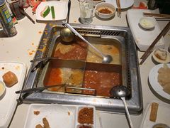 -海底捞火锅(团结桥店)