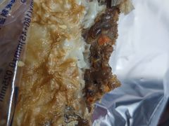 牛肉馅饼-农园餐厅(北京大学店)