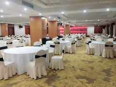 大堂-汀兰酒店-中餐厅