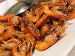 油爆河虾-翠亭酒家(山西南路店)