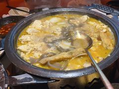 -探鱼·鲜青椒爽麻烤鱼(北京路天河城店)