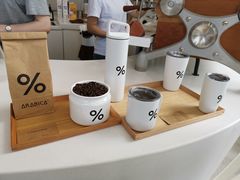 -% Arabica阿拉比卡咖啡(深圳湾万象城店)