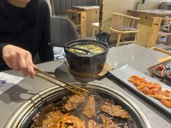 -金会长自助海鲜·烤肉(人民广场店)