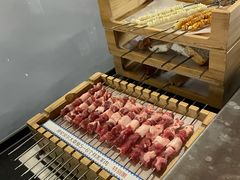 -很久以前羊肉串(南京路第一百货店)