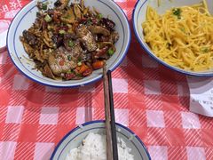 -荆九爷爆炒桥头三嫩(夫子庙店)