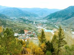 -五台山风景名胜区