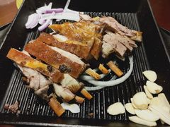 -楼兰新疆主题餐厅(苏州中心店)