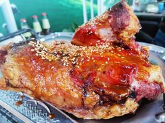 -郭记原生态烤羊腿(长宁路店)