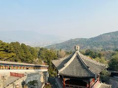 -香山公园