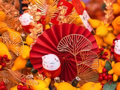 -越秀西湖花市(广州城市广场花卉店)