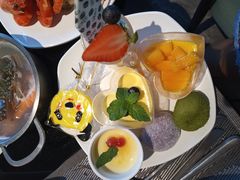 -梅园国际大酒店·自助餐厅(光明港店)