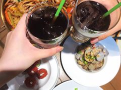 -臻鲜燕海鲜融合餐厅(金陵style店)