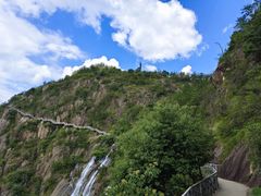 -天台山景区