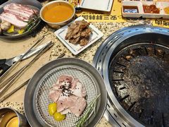 -安又胖韩国烤肉(美罗城店)