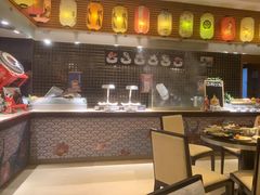 -盛宴自助餐厅(运达喜来登店)