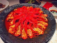 -沪小胖·小龙虾·蓝龙王(八佰伴店)